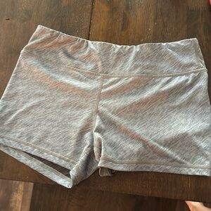 IAB 3” gym shorts